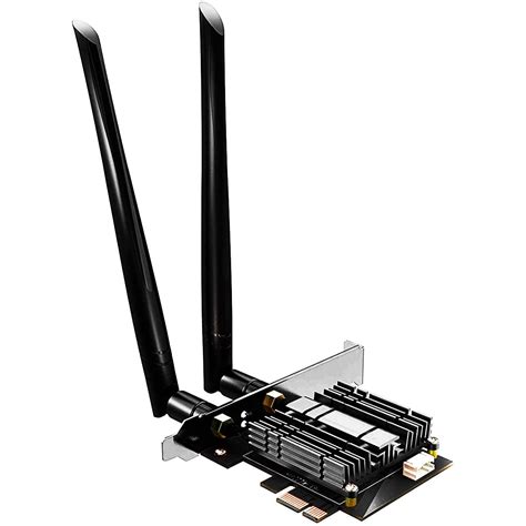 Buy GLOTRENDS AC1200 WiFi 5 PCIe Card with Low-Profile Bracket for ...