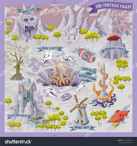 Adventure Map Cartoon 的图像结果