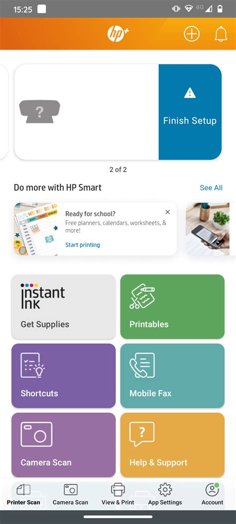 Image result for HP Smart Setup Guide