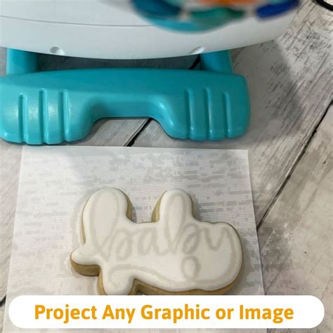 Sugar Cookie Decorating Projector at Milla Gadsdon blog
