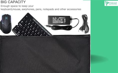 EDRAK® Keyboard Dust Productive Bag Case Sleeve Pouch for ...