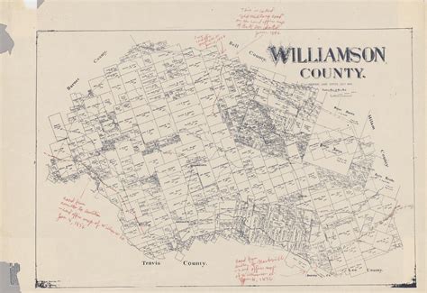 Williamson County - The Portal to Texas History