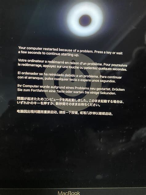 Image result for MacBook Error Code On Screen