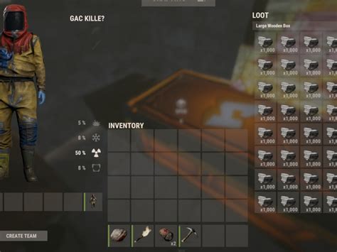 Rust Farmbot 的图像结果