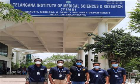 Hyderabad: `HHF' sets up help desk at TIMS for COVID care