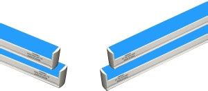 ambert Ambert blue tube light Energy Efficient & Stylish Lighting ...