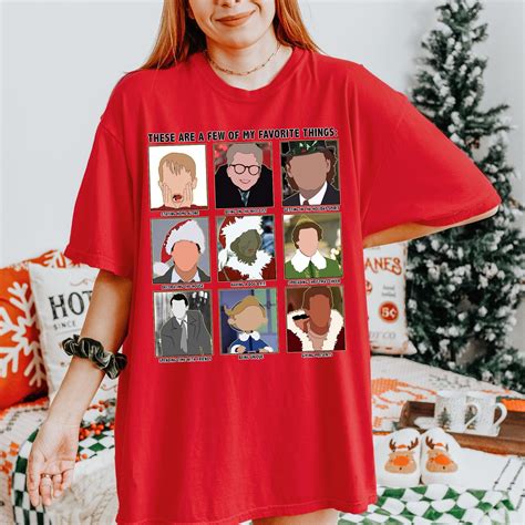 Home Alone Shirt