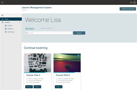 Learning Management System LMS | Decision Inc.