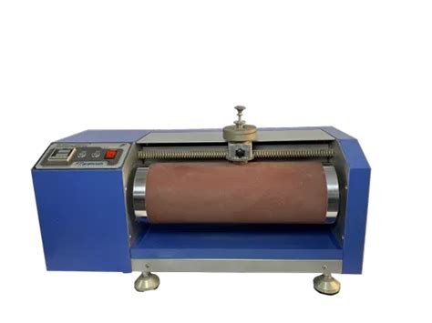 Footwear Testing Instruments - Demattia-Upper-Flex Tester I9 (6 ...