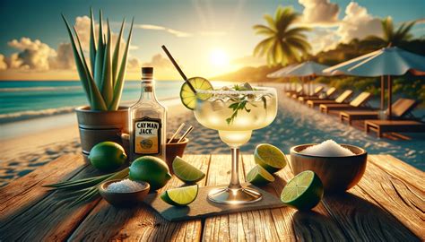 Cayman Jack Margarita Nutrition Facts: Discover the Health Benefits of ...