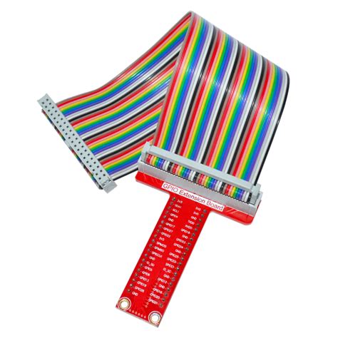 Raspberry Pi Expansion GPIO Board at Best Price | Embeddinator