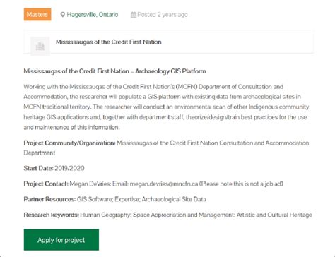 Image result for Project Listing Process