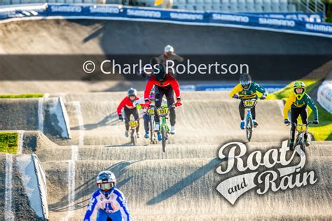 Cameron GATT 4, Aaron JEFFERY 391 & Lucas ZHOU 151 - Roots & Rain