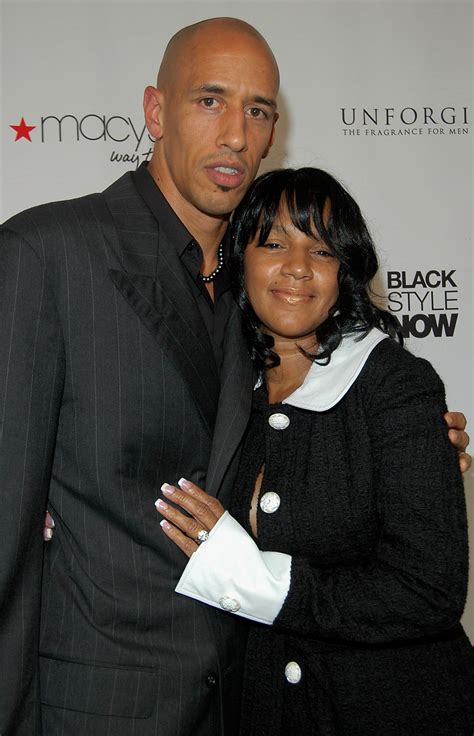 Chris Webber Jackie Christie