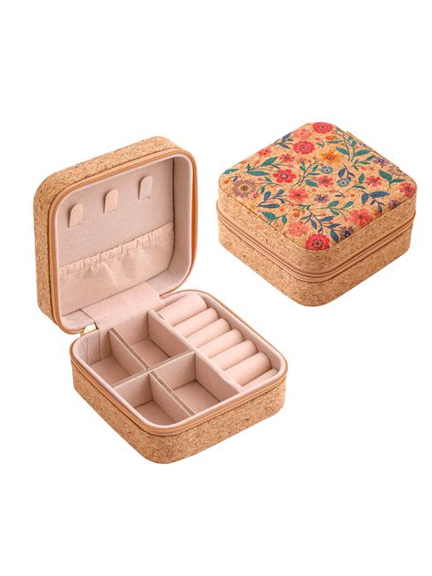 Yellow Chimes Jewelry Box Organisers I Jewellery Organisers Storage Box ...