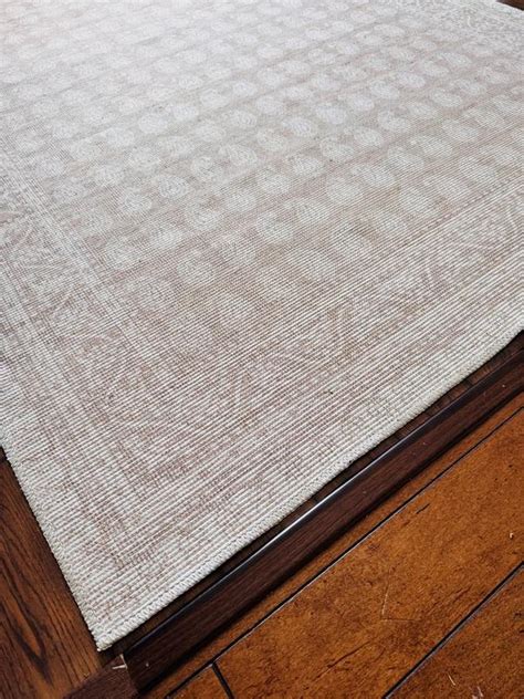 Livabliss Nabela Noor Home Alo 5 x 7 (ft) Flatweave Cotton/Jute ...