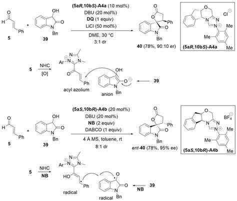 NHC-Catalyzed Reaction of Aldehydes for C(sp2)–O Bond Formation