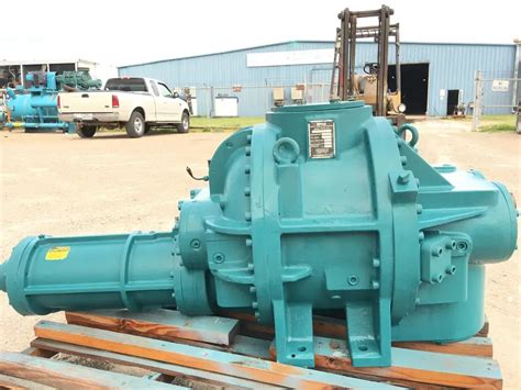 Image result for Frick Compressor Animation