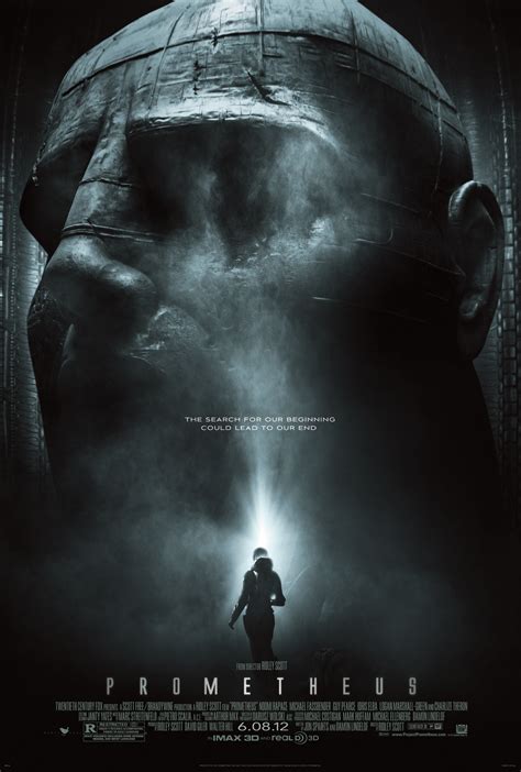 Image result for Prometheus Cast