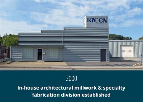 History | Rycon Construction, Inc.