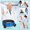 KAVIL Bed Restraints for Elderly Dementia Restraint Roll Straps Medical ...