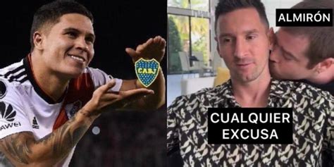Memes del Superclásico argentino: River Plate disfruta y hace viral a ...