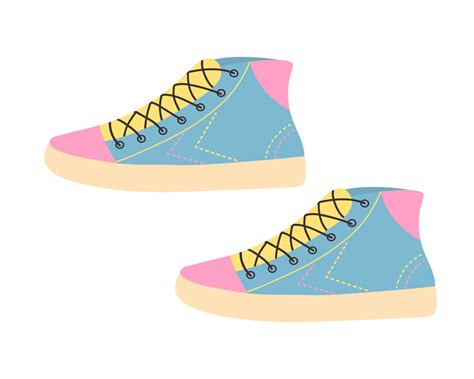 Clip Art Shoes