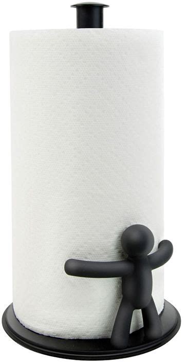 【WUCHT】Magnetic Adjustsble Paper towel holder Kitchen Bathroom Wall ...