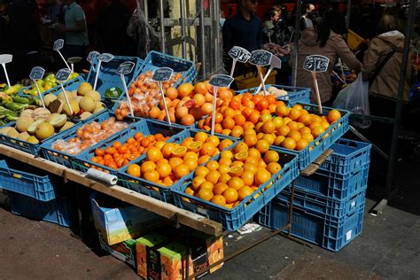 Osdorp Market, Amsterdam - Where is the market?