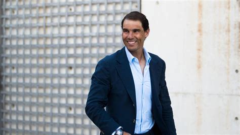 Rafa Nadal: "Los normal es que sea mi último año"