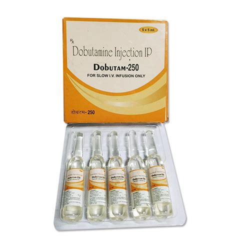 DOBUTAM- 250 Injection Oscar Remedies Pvt. Ltd.