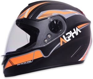 Aaron ALPHA ACTIVE Motorbike Helmet - Buy Aaron ALPHA ACTIVE Motorbike ...
