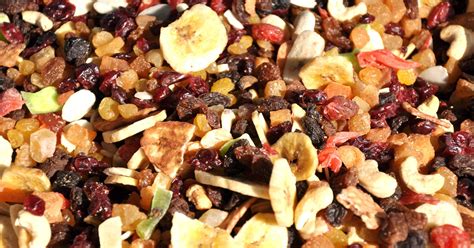 The 50+ Best Homemade Trail Mix Ingredients, Ranked