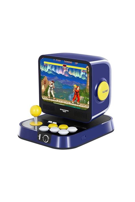 Best Mini Arcade Machines in 2024