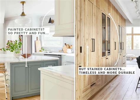 Popular Stain Colors For Kitchen Cabinets - Paint Color Ideas