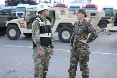 101st ‘Lifeliners’ deploy to Europe through Slovenian port facility ...