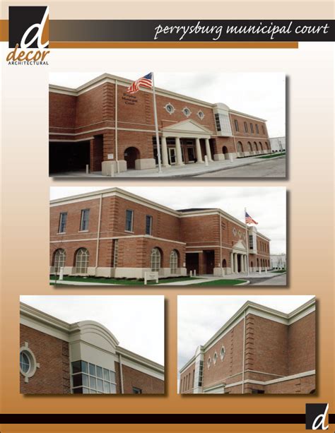 Décor Architectural, Toledo, Ohio Cupolas and Cornice