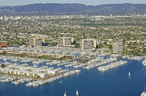 The Marina at Marina City Club in Marina Del Rey, CA, United States ...
