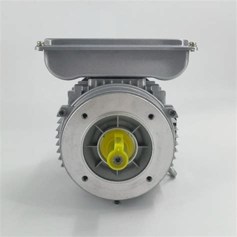 Ycl100-4 2HP Single-Phase Dual-Capacitor Induction Motor - Three-Phase ...