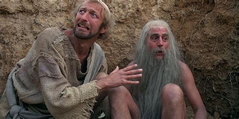 Image result for Monty Python Life of Brian