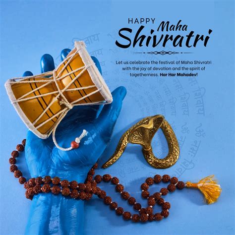 Maha Shivratri 2025 Wishes: 60+ Images, Greetings, Messages, Status ...