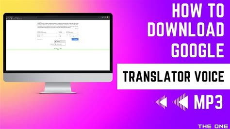 How to Download Google Translate Voice in mp3 | Google TTS - YouTube