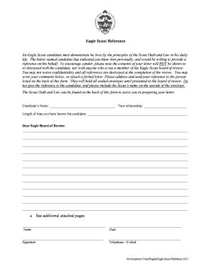 18 Printable Sample Letter Of Recommendation Forms and Templates ...