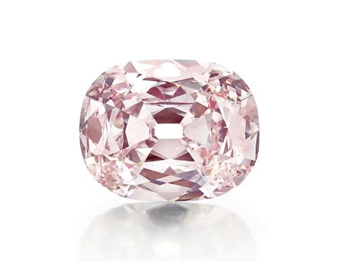 "Pink Star" diamond sells for world record $83 million at auction ...