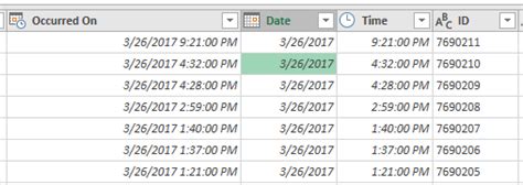 Solved: Purpose of "Duration" datatype in Power Query - Microsoft ...