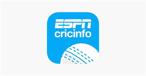 ‎ESPNcricinfo - Cricket Scores App - App Store Vector Art