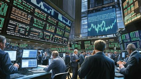 Stock Market Trading 的图像结果