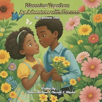 Blooming Together: An Adventure with Flowers: Autistic Spectrum ...