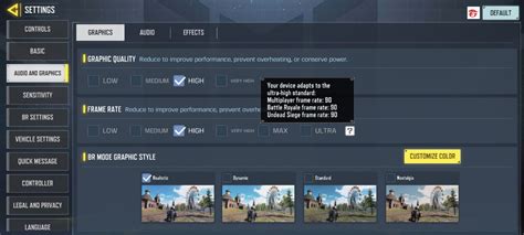 Codm Low Graphics 的图像结果