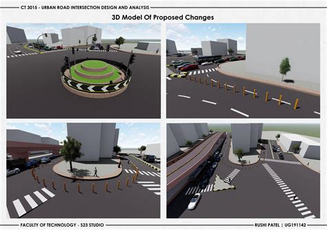 CROSSROADS: AN EXPLORATION OF INTERSECTIONS | CEPT - Portfolio